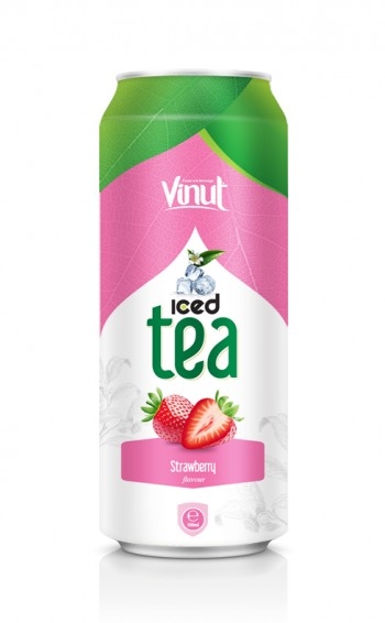 Iced Tea Strawberry Flavour